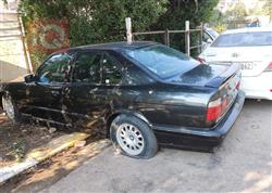 بي ام دبليو الفئة 5